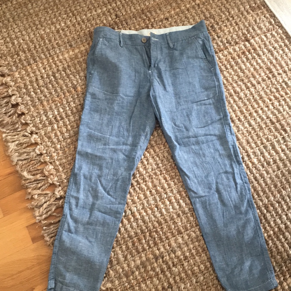 Levi’s Denim trouser-26-Never worn